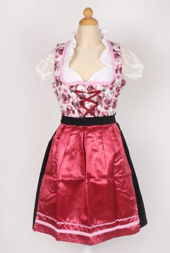 MYTRACHTENSTADL Dirndl klassisches Trachtenkleid für Mädchen und Damen mehr Vierteljährliche Förderung