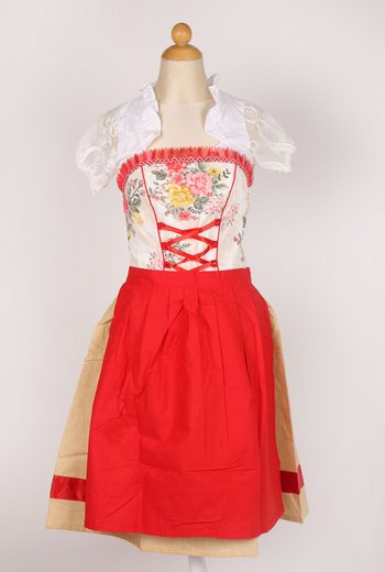 MYTRACHTENSTADL Dirndl klassisches Trachtenkleid für Mädchen und Damen mehr Vierteljährliche Förderung