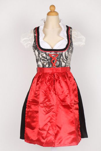MYTRACHTENSTADL Dirndl klassisches Trachtenkleid für Mädchen und Damen mehr Vierteljährliche Förderung