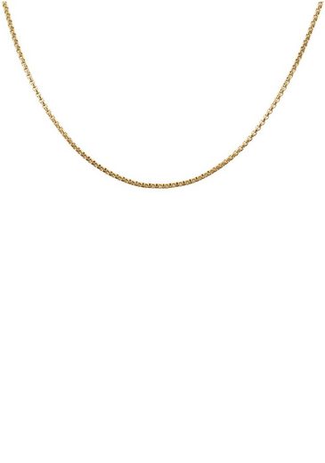 FIRETTI Edelstahlkette Schmuck Geschenk, Venezianerkettengliederung, 2,0 mm breit Made in Germany mehr Rabatte dieses Monats