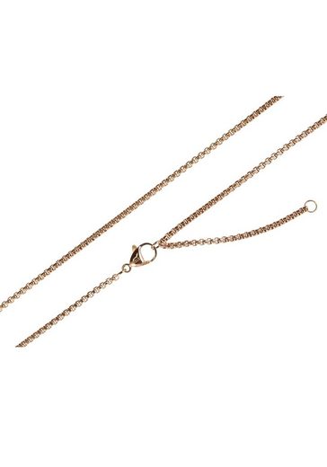 FIRETTI Edelstahlkette Schmuck Geschenk, Venezianerkettengliederung, 2,0 mm breit Made in Germany mehr Rabatte dieses Monats