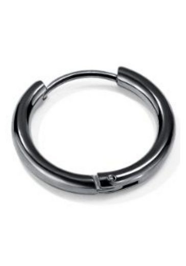 FIRETTI Single-Creole Schmuck Geschenk Ohrschmuck einzeln Classic mehr Online