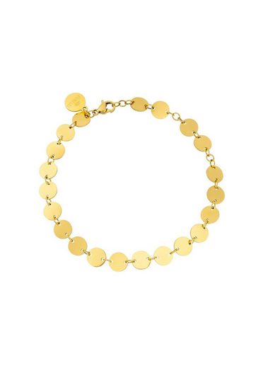 PURELEI Armband Kalani mit kleinen Plättchen mehr Weihnachtsangebot