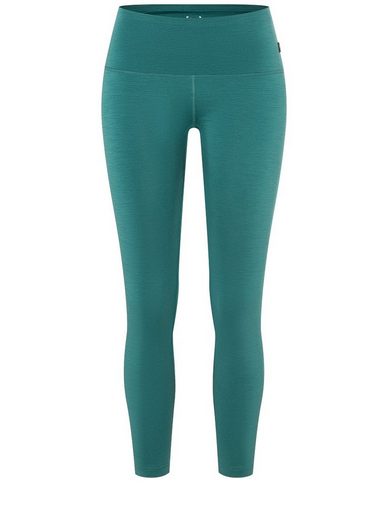 SUPER.NATURAL Funktionstights für Damen aus Merino W SUPER TIGHTS besonders vielseitig einsetzbar mehr Exklusive Angebote