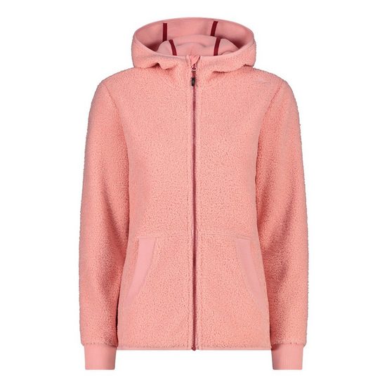 CMP Fleecejacke Jacket fix hood aus besonders wärmendem Highloft-Fleece™ mehr Tägliche Deals