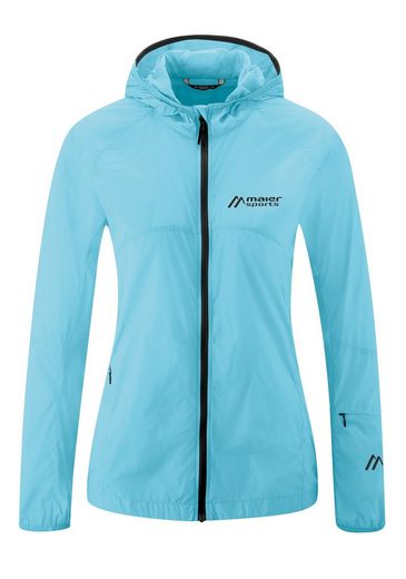 MAIER SPORTS Outdoorjacke Feathery 1-St mehr Kostenlose Rückgabe