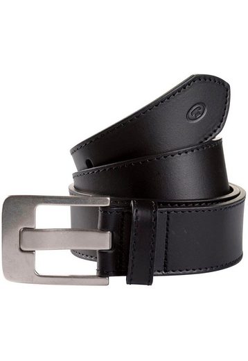 TOM TAILOR Ledergürtel TTLUCIFER 4 cm breiter Damengürtel, modisch markant zu Jeans mehr Limitierter Zeitrabatt