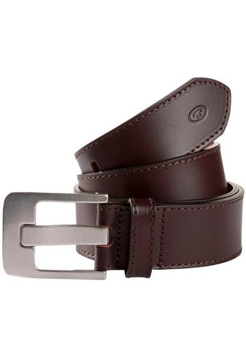 TOM TAILOR Ledergürtel TTLUCIFER 4 cm breiter Damengürtel, modisch markant zu Jeans mehr Fabrik Onlineshop