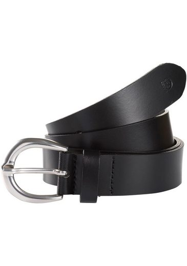 TOM TAILOR Ledergürtel TTDKATY 3 cm breiter Damengürtel, modischer Klassiker mehr Vierteljährliche Förderung
