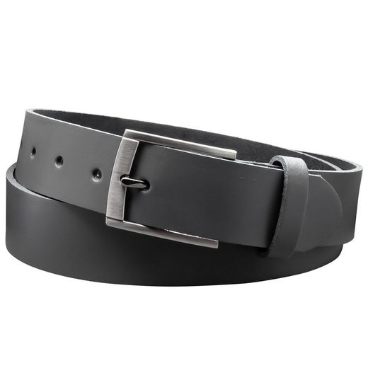 COLOGNEBELT Ledergürtel D18-SL Schlicht dennoch modern mit Dornschließe, MADE IN GERMANY mehr Discount Store für neue Produkte
