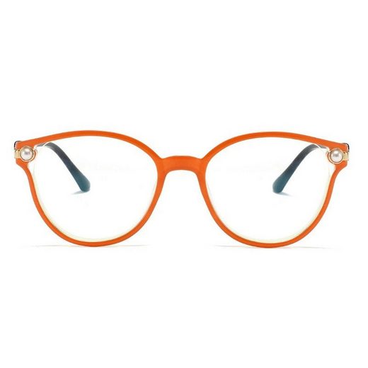 YRIIOMO Lesebrille Nicht verschreibungspflichtige Lesebrille, hochauflösende modische Lesebrille für Damen und ältere Menschen. mehr Riesige Rabatte