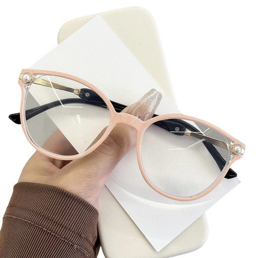 YRIIOMO Lesebrille Nicht verschreibungspflichtige Lesebrille, hochauflösende modische Lesebrille für Damen und ältere Menschen. mehr Riesige Rabatte