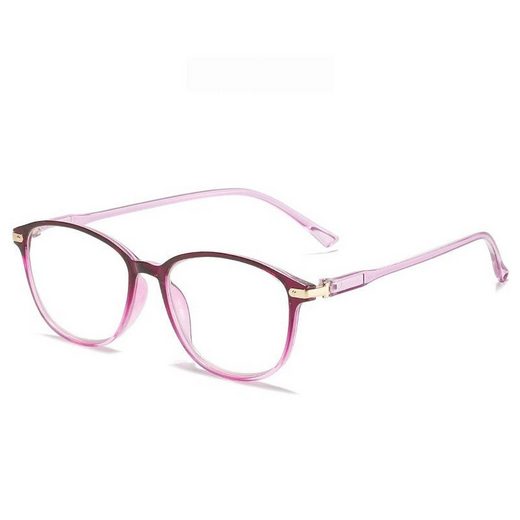 YRIIOMO Lesebrille Nicht verschreibungspflichtige Lesebrille, modische ultraklare Lesebrille. mehr Clearance-Verkauf