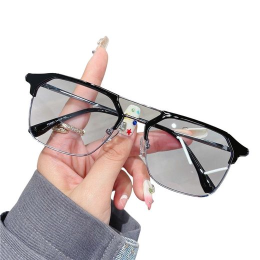 YRIIOMO Lesebrille Vintage-Lesebrille, nicht verschreibungspflichtige Lesebrille modische Lesebrille für Damen und Herren. mehr zollfrei