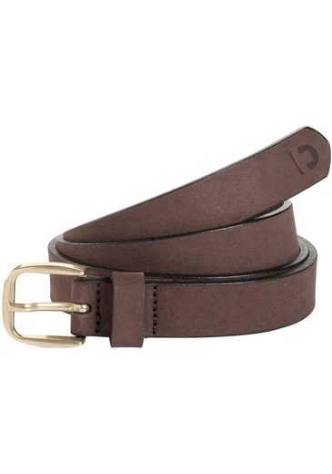 TOM TAILOR DENIM Ledergürtel TTDMEGAN 2 cm breiter Damengürtel, modisch schlicht und vielseitig mehr Angebote