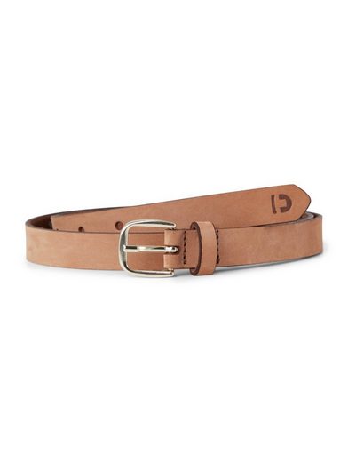 TOM TAILOR DENIM Ledergürtel TTDMEGAN 2 cm breiter Damengürtel, modisch schlicht und vielseitig mehr Angebote