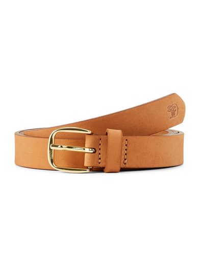 TOM TAILOR DENIM Ledergürtel TTDMEGAN 2 cm breiter Damengürtel, modisch schlicht und vielseitig mehr Angebote
