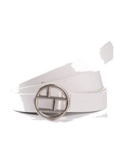 TOM TAILOR Koppelgürtel TTLAYA 2 cm breiter Damengürtel, modisch, Koppelschließe mehr Großer Ausverkauf