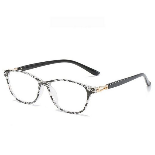 YRIIOMO Lesebrille Nicht verschreibungspflichtige Lesebrille, modische Lesebrille für Damen. mehr Nur für heute