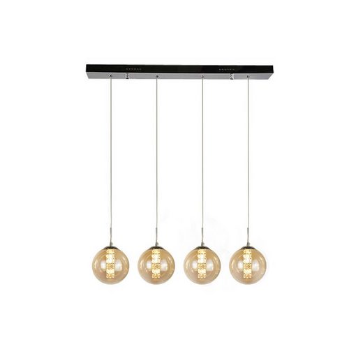 ZMH Pendelleuchte Esstisch Pendellampe Höhenverstellbar Kronleuchter LED wechselbar mehr Zeitlich begrenztes Angebot