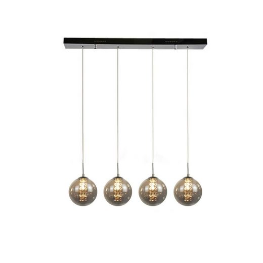 ZMH Pendelleuchte Esstisch Pendellampe Höhenverstellbar Kronleuchter LED wechselbar mehr Zeitlich begrenztes Angebot
