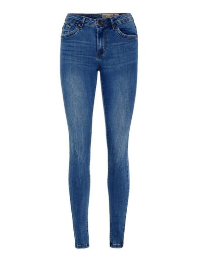 VERO MODA Skinny-fit-Jeans VMTANYA mit Stretch mehr Discount Store für neue Produkte