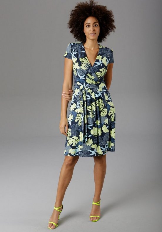ANISTON SELECTED Sommerkleid in modischen Farben mehr Begrenzt auf 3 Tage