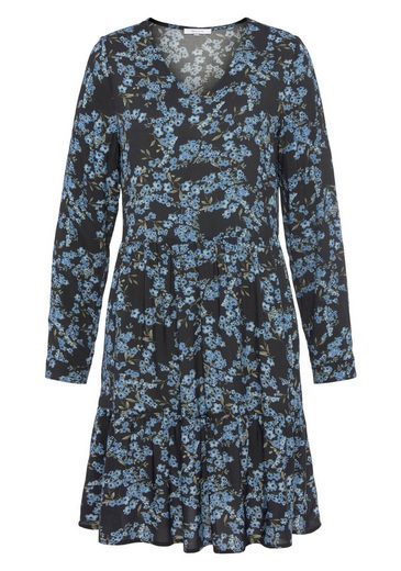 TAMARIS Blusenkleid mit Volants mehr 50% Rabatt für begrenzte Zeit