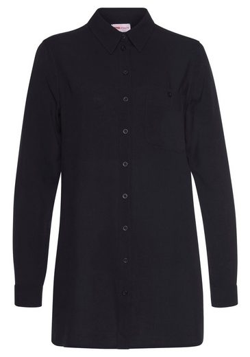OTTO PRODUCTS Hemdbluse aus weicher LENZING™ ECOVERO™ Viskose mehr Hotsell