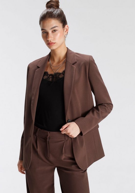TAMARIS Kurzblazer in Trendfarbe mehr Fabrikverkauf