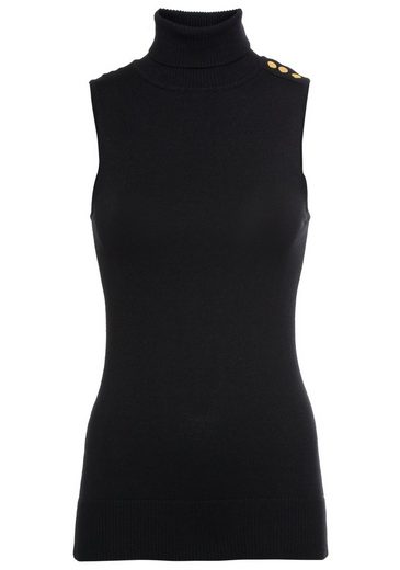 MELROSE Stricktop mit Rollkragen - NEUE KOLLEKTION mehr Flash Sale