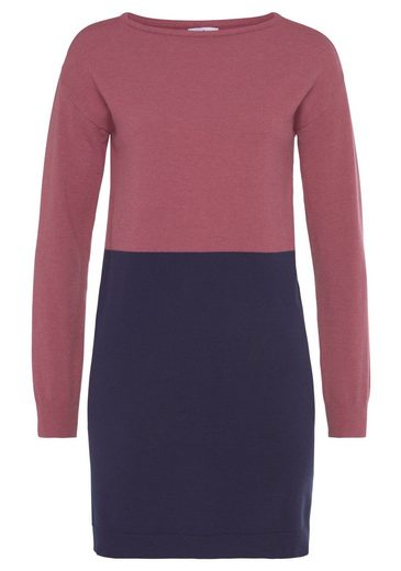 AJC Strickkleid mit Blockstreifen mehr Neueste Stile
