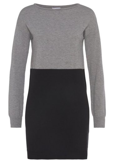 AJC Strickkleid mit Blockstreifen mehr Neueste Stile