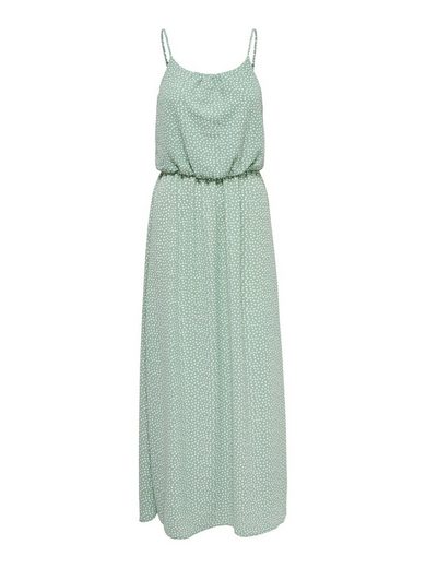 ONLY Maxikleid ONLWINNER S/L MAXI DRESS NOOS PTM mit Spaghettiträger mehr Zeitbegrenzte Promotion
