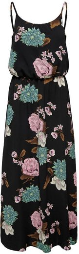 ONLY Maxikleid ONLWINNER S/L MAXI DRESS NOOS PTM mit Spaghettiträger mehr Bis zu 50% Rabatt