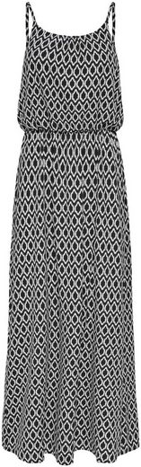 ONLY Maxikleid ONLWINNER S/L MAXI DRESS NOOS PTM mit Spaghettiträger mehr Bis zu 50% Rabatt