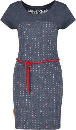 ALIFE & KICKIN Jerseykleid ClarissaAK-B 1-tlg mehr Bis zu 55% Rabatt