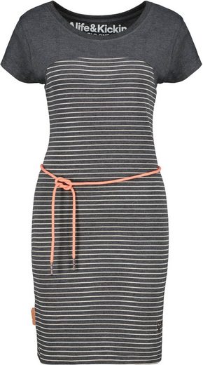 ALIFE & KICKIN Jerseykleid ClarissaAK-B 1-tlg mehr Bis zu 55% Rabatt