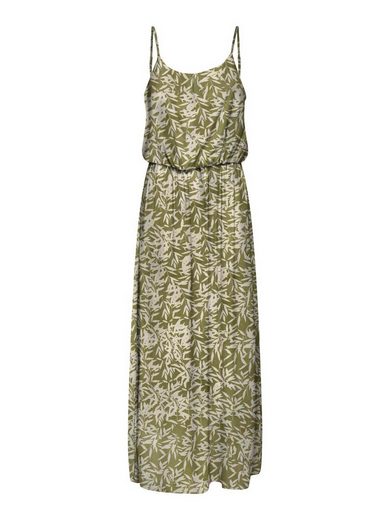 ONLY Maxikleid ONLNOVA LIFE VIS STRAP MAXI DRESS AOP mehr Nur noch ein Tag übrig