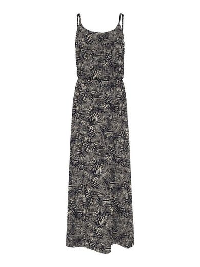ONLY Maxikleid ONLNOVA LIFE VIS STRAP MAXI DRESS AOP mehr Nur noch ein Tag übrig
