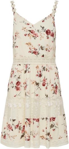 ONLY Trägerkleid ONLKARMEN ANNE LIFE S/L DRESS WVN NOOS mehr Speichern exportieren