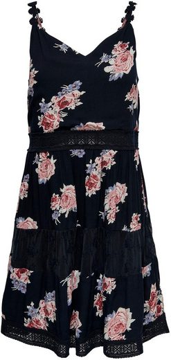 ONLY Trägerkleid ONLKARMEN ANNE LIFE S/L DRESS WVN NOOS mehr Speichern exportieren