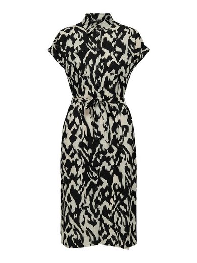 ONLY Hemdblusenkleid ONLHANNOVER S/S SHIRT DRESS NOOS WVN mehr Im Verkauf