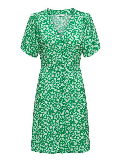 ONLY Minikleid ONLEVIDA S/S SHORT DRESS WVN NOOS mehr 2025