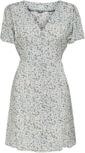 ONLY Minikleid ONLEVIDA S/S SHORT DRESS WVN NOOS mehr Online