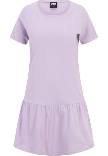 URBAN CLASSICS Shirtkleid Urban Classics Damen Ladies Valance Tee Dress 1-tlg mehr Meist gekauft