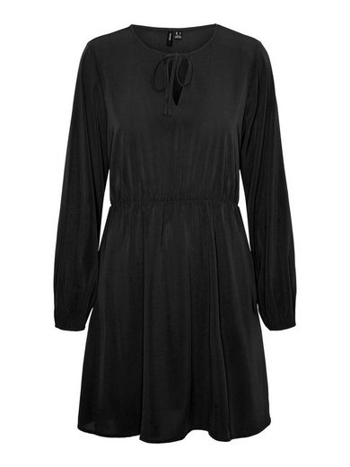 VERO MODA Minikleid VMSHILAH NAJA LS SHORT DRESS WVN GA mehr Günstig kaufen