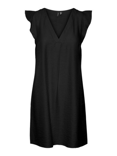 VERO MODA Sommerkleid VMNATJA SL SHORT DRESS WVN GA mehr Flash Sale