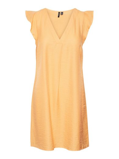VERO MODA Sommerkleid VMNATJA SL SHORT DRESS WVN GA mehr Flash Sale