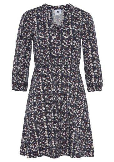 AJC Jerseykleid mit Blumenprint mehr Begrenztes Angebot